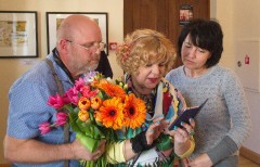 Открытие выставки «Личное пространство»