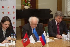 Заседание поп. совета стипендии мэра Москвы