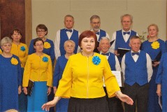 Концерт хоров «Русь» и «Элегия»