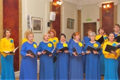 Концерт хоров «Русь» и «Элегия»