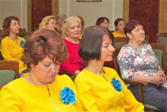 Концерт хоров «Русь» и «Элегия»