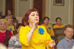 Концерт хоров «Русь» и «Элегия»