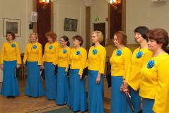 Концерт хоров «Русь» и «Элегия»