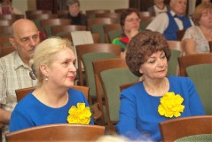 Концерт хоров «Русь» и «Элегия»