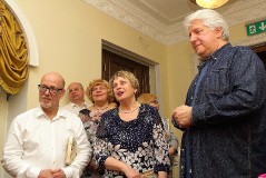 Выставка работ студии «ARTEC» и студии «5+5»