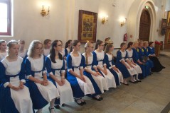 Концерт духовной музыки в Храме в честь иконы Божией Матери «Скоропослушница»