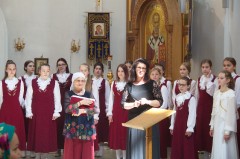 Концерт духовной музыки в Храме в честь иконы Божией Матери «Скоропослушница»