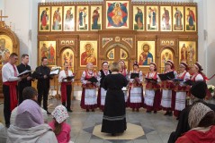 Концерт духовной музыки в Храме в честь иконы Божией Матери «Скоропослушница»