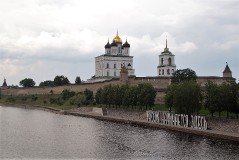 Дни пушкинской поэзии в Псковской области