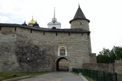 Дни пушкинской поэзии в Псковской области