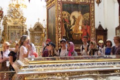 Дни пушкинской поэзии в Псковской области