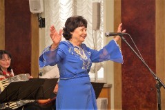 Фольклорный концерт «Песенные мостки»
