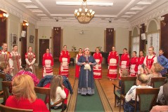 Фольклорный концерт «Песенные мостки»