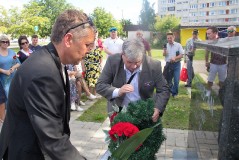 Международная акция «Мост дружбы» в Нарве