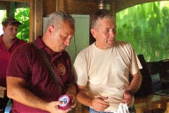 Международная акция «Мост дружбы» в Нарве