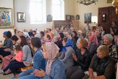 Фестиваль православной музыки JAAMA FEST