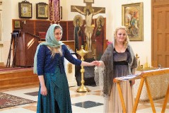 Фестиваль православной музыки JAAMA FEST