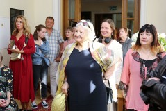 Выставка плакатов Валерия Смирнова в Таллине