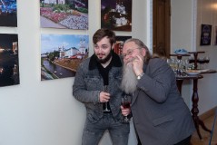 Открытие фотовыставки Жанны Соколовой в Центре Русской Культуры