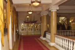 Открытие выставки из фондов Силламяэского музея