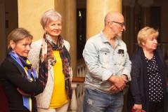 Открытие выставки из фондов Силламяэского музея