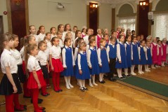 Концерт детских хоровых коллективов «Эстония наш дом»