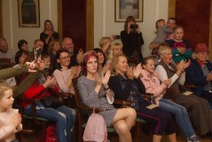 Концерт детских хоровых коллективов «Эстония наш дом»