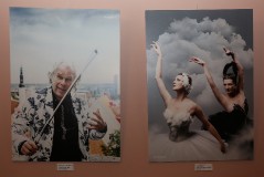 фотовыставка Ирины Соколовой «Восхищены «лица необщим выраженьем...»