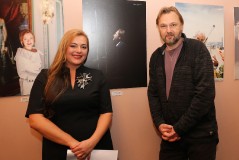 фотовыставка Ирины Соколовой «Восхищены «лица необщим выраженьем...»