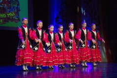 Концерт «Под одним небом» в Центре Русской Культуры