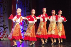 Концерт «Под одним небом» в Центре Русской Культуры