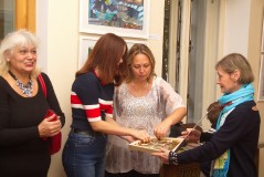 Открытие выставки «Незнакомый Таллин» студий «ARTEC» и «5+5»