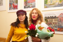 Открытие выставки «Незнакомый Таллин» студий «ARTEC» и «5+5»