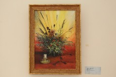 Открытие выставки Владимира Капутерко в Центре Русской Культуры