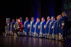 «Песня русская, родная» в Центре Русской Культуры