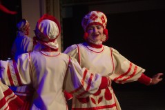 «Песня русская, родная» в Центре Русской Культуры