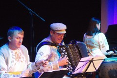 «Песня русская, родная» в Центре Русской Культуры