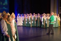 «Песня русская, родная» в Центре Русской Культуры