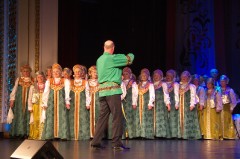 «Песня русская, родная» в Центре Русской Культуры