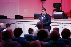 Дни национальных культур Эстонии завершились концертом «Терем-квартета»