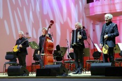 Дни национальных культур Эстонии завершились концертом «Терем-квартета»