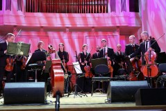 Дни национальных культур Эстонии завершились концертом «Терем-квартета»