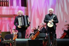 Дни национальных культур Эстонии завершились концертом «Терем-квартета»