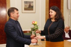 Заседание Попечительского совета программы «Стипендия мэра Москвы»