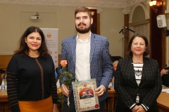 Заседание Попечительского совета программы «Стипендия мэра Москвы»