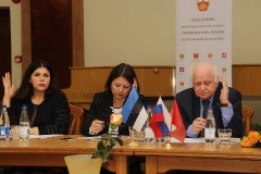 Заседание Попечительского совета программы «Стипендия мэра Москвы»