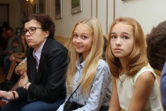 В Таллине наградили победителей конкурса детского рисунка