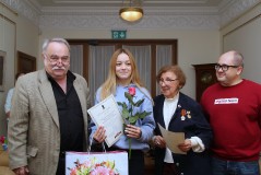 В Таллине наградили победителей конкурса детского рисунка