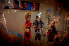 Выставка «Православное творчество: храм св.Николая на ул.Вене»