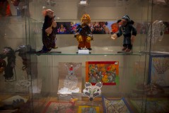 Выставка «Православное творчество: храм св.Николая на ул.Вене»